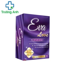 Eva Love - Hỗ trợ làm đẹp da, cho da mịn màng