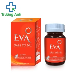 Thực phẩm bảo vệ sức khỏe  EVA SÂM TỐ NỮ