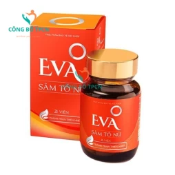 Thực phẩm bảo vệ sức khỏe  EVA SÂM TỐ NỮ