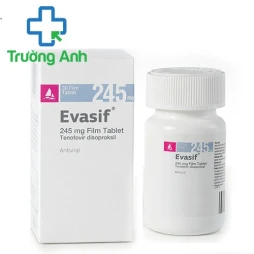 Evasif 245mg - Thuốc điều trị viêm gan B của Thổ Nhĩ Kỳ