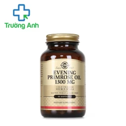 Evening Primrose Oil 1300 MG – Hỗ trợ duy trì và điều hòa nội tiết tố nữ