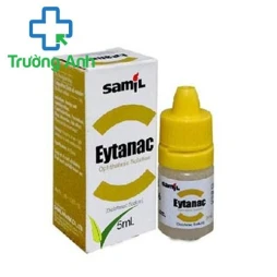 Eyal-Q Samil - Dung dịch nhỏ mắt giảm khô mắt hiệu quả