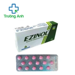 Ezinol 50mg Agimexphar - Thuốc điều trị viêm phế quản hiệu quả