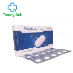 Eszol Tablet - Thuốc điều trị và dự phòng nhiễm nấm hiệu quả của Ấn Độ