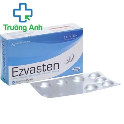 Ezvasten - Thuốc điều trị tăng cholesterol máu hiệu quả