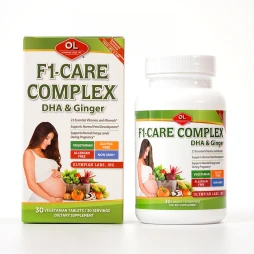 F1-Care Complex - Cung cấp vitamin và khoáng chất cho phụ nữ mang thai