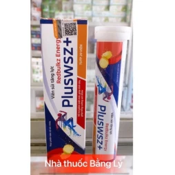 Viên sủi tăng lực Redbulkz Energy Pluswsz+ giúp tỉnh táo