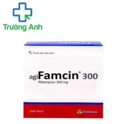 Agifamcin 300 Agimexpharm - Thuốc điều trị lao hiệu quả của Agimexpharm