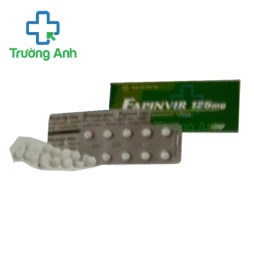 Fapinvir 125mg Pymepharco - Thuốc điều trị kháng virus hiệu quả