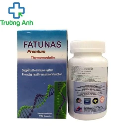 Fatunas - Bổ sung vitamin và khoáng chất, tăng sức đề kháng