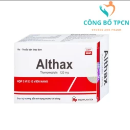 Althax - Thuốc điều hòa miễn dịch