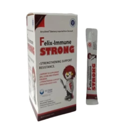 Felix - Immune Strong - Giúp bổ sung kẽm, lysin và các vitamin cho cơ thể
