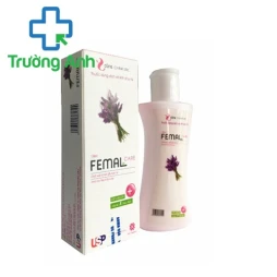 Femal Care 100ml - Dung dịch vệ sinh hàng ngày cho cả nam và nữ