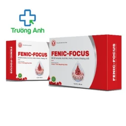 Thực phẩm bảo vệ sức khỏe FENIC- FOCUS