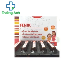 Fenik - Giúp giảm tình trạng mệt mỏi hiệu quả