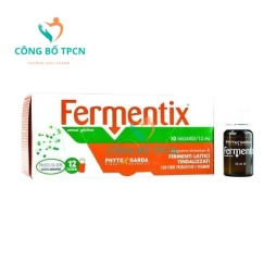 Fermentix - Hỗ trợ cân bằng hệ vi sinh vật của đường ruột