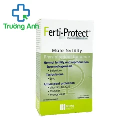 Ferti-Protect - Giúp tăng số lượng và chất lượng tinh trùng hiệu quả