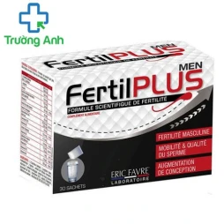 Fertil Plus Men - Giúp tăng cương sinh lý ở nam giới hiệu quả