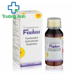 Fexihist 60ml - Thuốc điều trị viêm mũi dị ứng hiệu quả của Ajanta Pharma