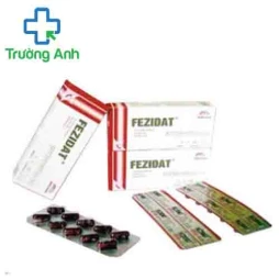 Fezidat - Giúp bổ sung sắt cho cơ thể của Éloge Franc