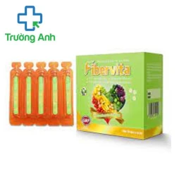 Fibervita - Giúp bổ sung chất xơ, cải thiện tình trạng nóng trong