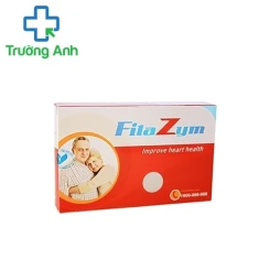 Filazym - Ngăn ngừa và hỗ trợ điều trị suy giảm chức năng tim