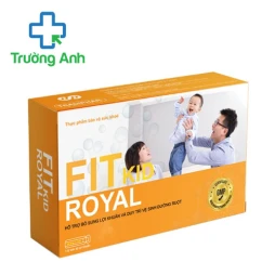 Fit Kid Royal – Hỗ trợ bổ sung lợi khuẩn hiệu quả