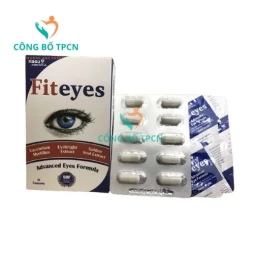 Thực phẩm bảo vệ sức khoẻ FITEYES
