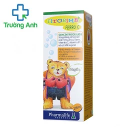 Fitobimbi Ferro C - Giúp bổ sung Sắt, Kẽm cho cơ thể