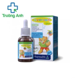 Fitobimbi Gas - Hỗ trợ tăng cường tiêu hóa ở trẻ nhỏ