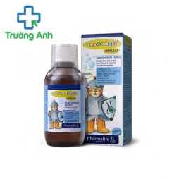 FitoBimbi Immuno - Giúp trẻ tăng cường chức năng miễn dịch
