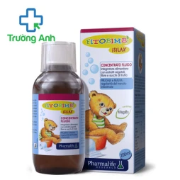 Fitobimbi Isilax - Hỗ trợ bổ sung chất xơ, giảm táo bón cho trẻ