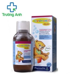 Fitobimbi Isilax - Giúp giảm tình trạng táo bón ở trẻ nhỏ