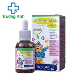 Fitobimbi Omega Junior - Hỗ trợ phát triển não bộ, tốt cho mắt