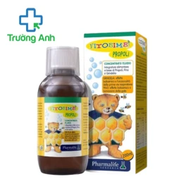 Fitobimbi Propoli - Hỗ trợ bổ phế, giảm ho hiệu quả