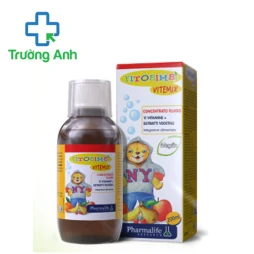 Fitobimbi Vitemix - Bổ sung các vitamin, khoáng chất, acid amin
