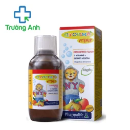 Fitobimbi Vitemix - Hỗ trợ bổ sung vitamin và khoáng chất cho cơ thể