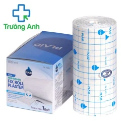 Fix Roll 15cm x 10m - Băng keo cuộn co giãn cố định ống dẫn truyền