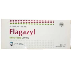 Flagazyl - Thuốc điều trị nhiễm khuẩn hiệu quả của PV Pharma