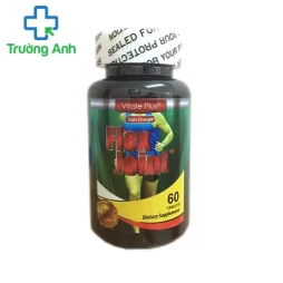 FLEX- JOINT MSM - Giúp bảo vệ sụn khớp, gân dây chằng