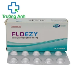 Floezy - Thuốc điều trị viêm đường tiết niệu hiệu quả