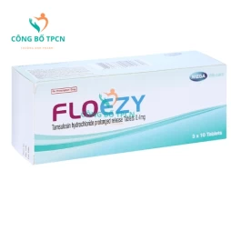 Floezy - Thuốc điều trị viêm đường tiết niệu hiệu quả