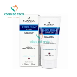 Floslek Emolient Lipid Balm - Kem dưỡng ẩm, chắm sóc da hiệu quả