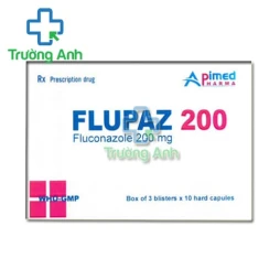 Apimuc 200 (thuốc cốm) - Thuốc điều trị viêm phế quản của Apimed