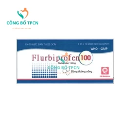 Flurbiprofen 100 QM