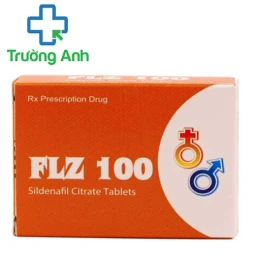 FLZ 100 - Thuốc điều trị rối loạn cương dương hiệu quả của Ấn Độ