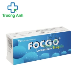 Focgo 8mg Usarichpharm - Thuốc điều trị viêm xương khớp