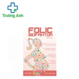 Folic Biofaktor - Giúp giảm mệt mỏi và tăng hệ miễn dịch