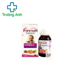 Fonmulti - Giúp tăng cường hấp thu, nâng cao sức đề kháng