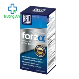 Forza Circulation Support - Cung cấp chất chống oxy hóa